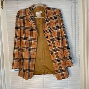 Vintage Escada blazer